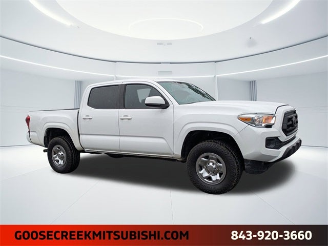 2020 Toyota Tacoma Base