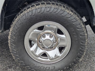 2020 Toyota Tacoma Base