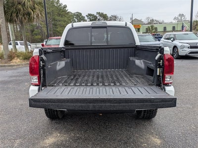2020 Toyota Tacoma Base