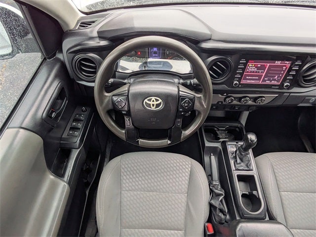 2020 Toyota Tacoma Base