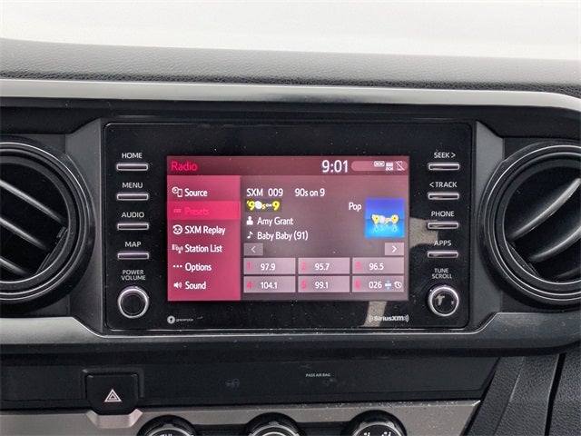 2020 Toyota Tacoma Base