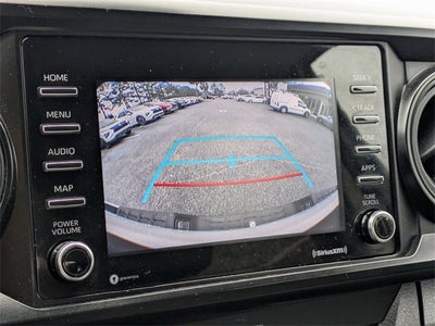 2020 Toyota Tacoma Base