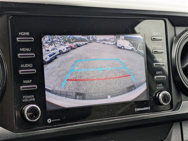 2020 Toyota Tacoma Base