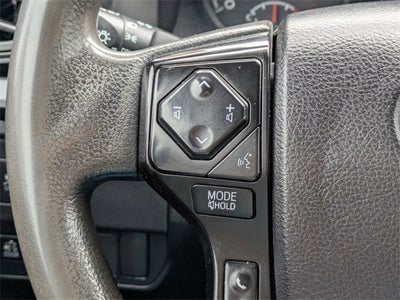 2020 Toyota Tacoma Base