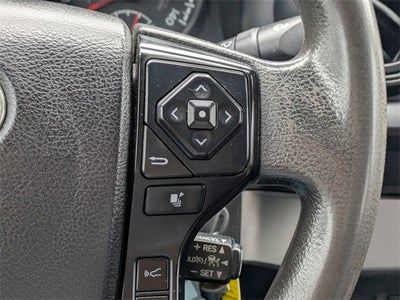 2020 Toyota Tacoma Base