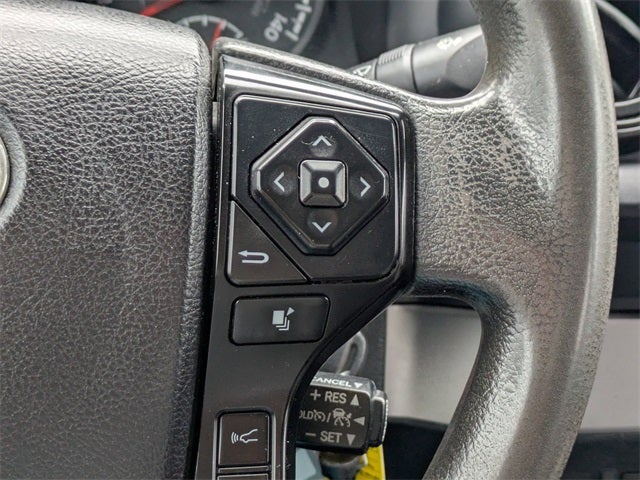 2020 Toyota Tacoma Base