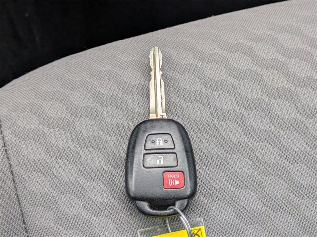 2020 Toyota Tacoma Base