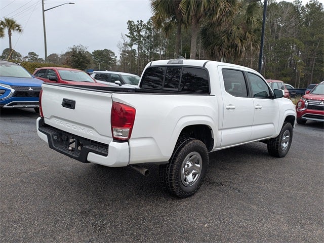 2020 Toyota Tacoma Base