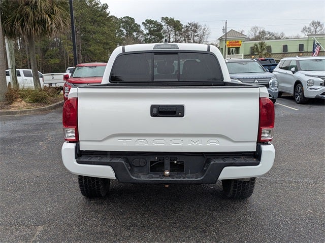 2020 Toyota Tacoma Base