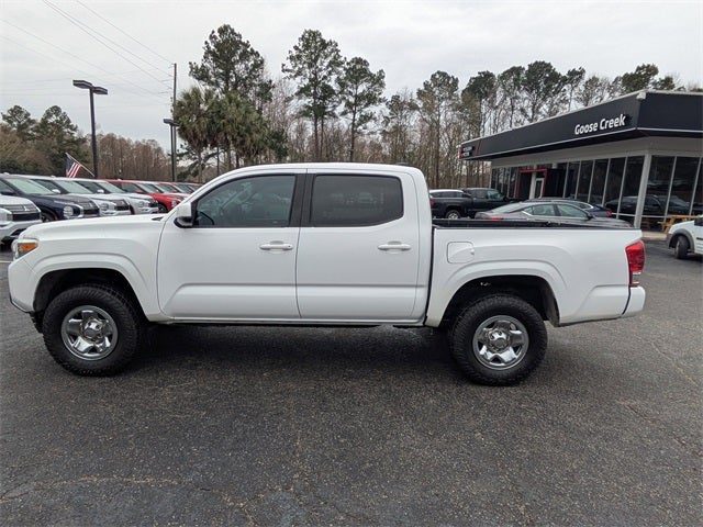 2020 Toyota Tacoma Base