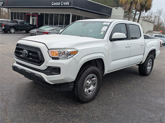 2020 Toyota Tacoma Base