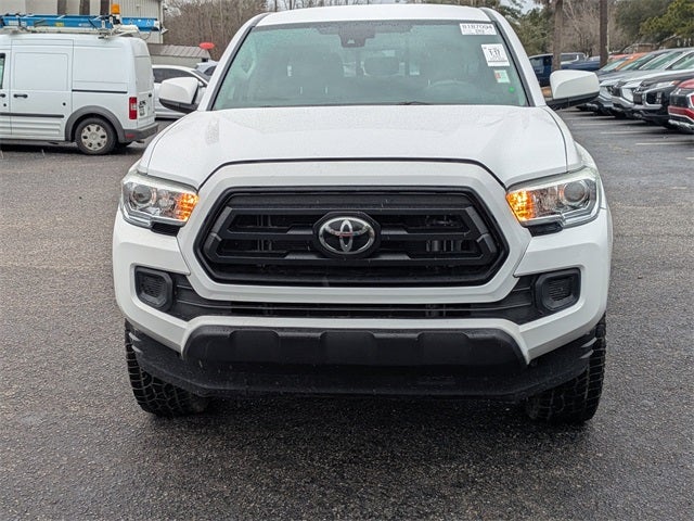 2020 Toyota Tacoma Base