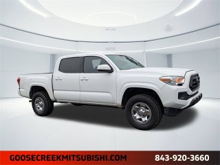 2020 Toyota Tacoma Base