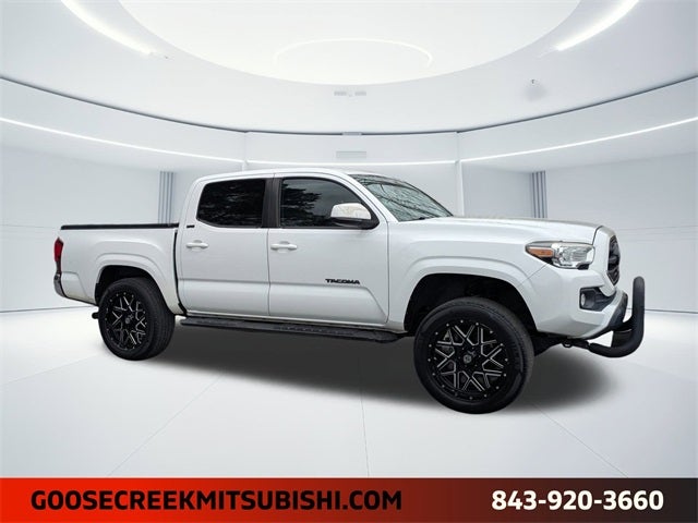 2019 Toyota Tacoma SR5