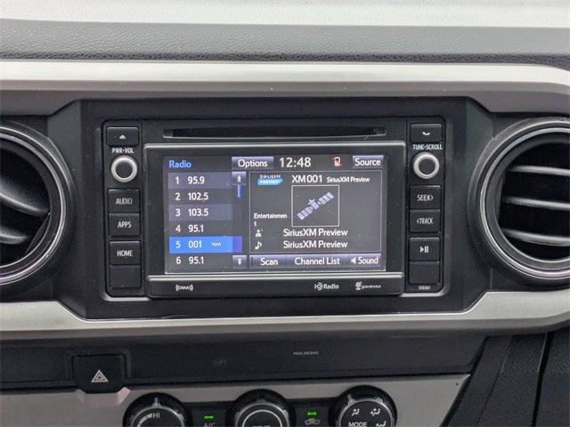 2019 Toyota Tacoma SR5