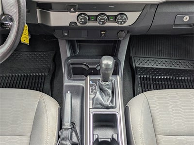 2019 Toyota Tacoma SR5