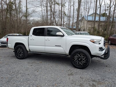 2019 Toyota Tacoma SR5