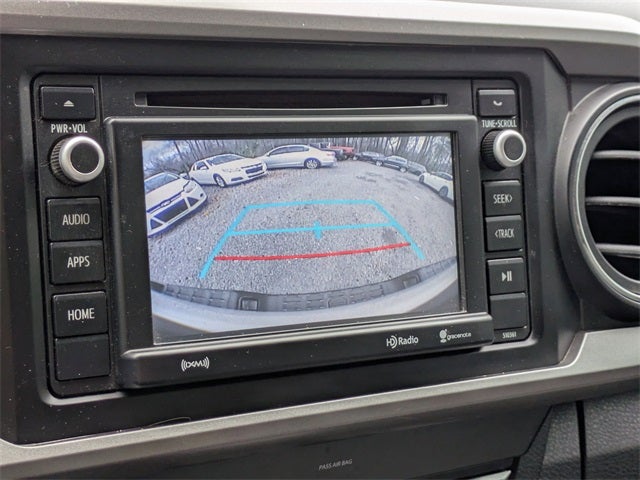 2019 Toyota Tacoma SR5