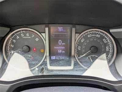 2019 Toyota Tacoma SR5