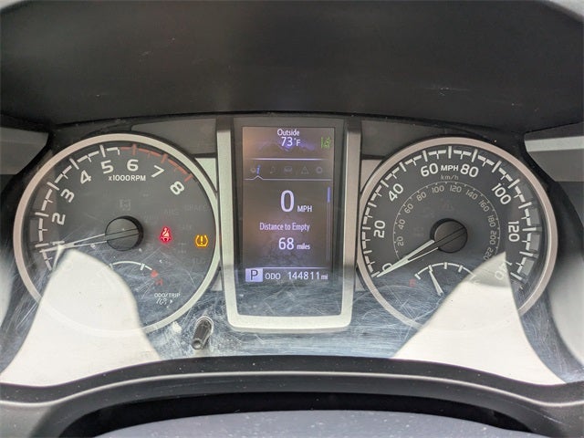 2019 Toyota Tacoma SR5