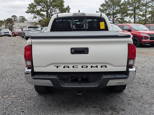 2019 Toyota Tacoma SR5