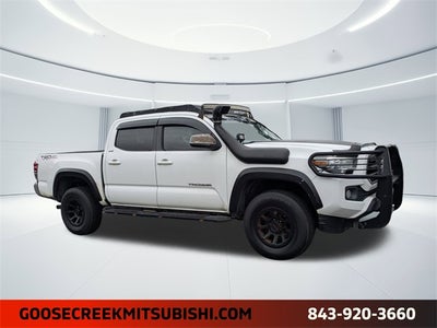 2018 Toyota Tacoma V6