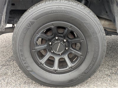 2018 Toyota Tacoma V6