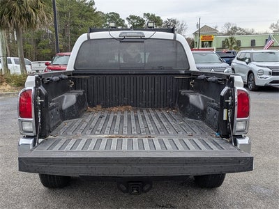 2018 Toyota Tacoma V6