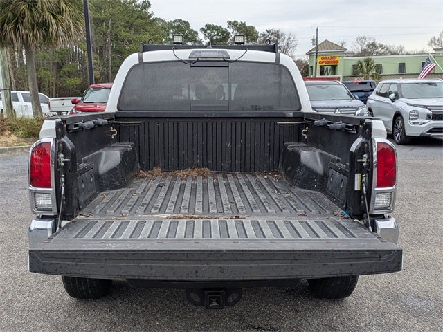 2018 Toyota Tacoma V6
