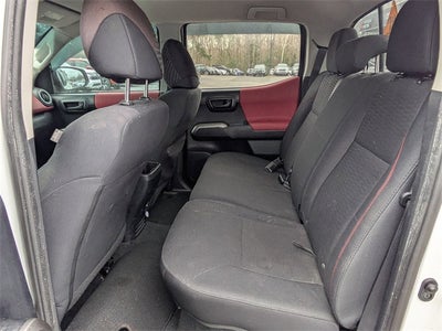 2018 Toyota Tacoma V6