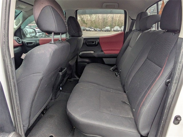 2018 Toyota Tacoma V6