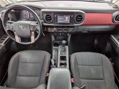 2018 Toyota Tacoma V6