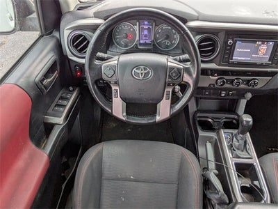 2018 Toyota Tacoma V6