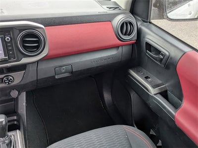 2018 Toyota Tacoma V6