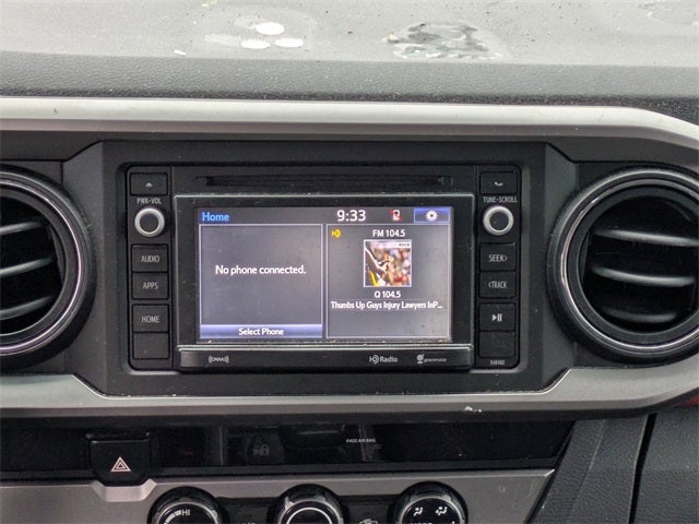 2018 Toyota Tacoma V6