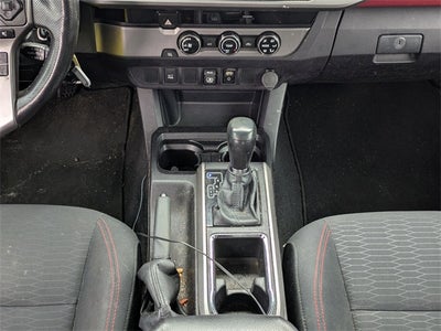 2018 Toyota Tacoma V6