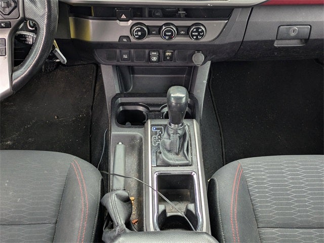 2018 Toyota Tacoma V6