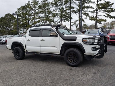 2018 Toyota Tacoma V6
