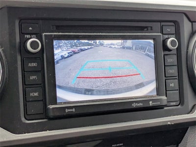 2018 Toyota Tacoma V6