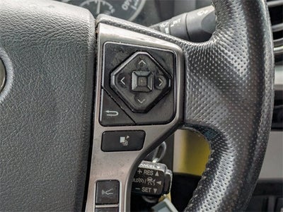 2018 Toyota Tacoma V6