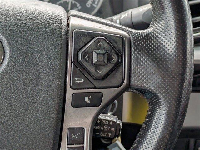 2018 Toyota Tacoma V6