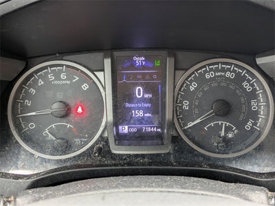 2018 Toyota Tacoma V6