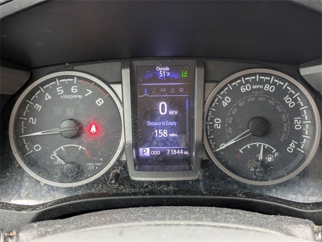 2018 Toyota Tacoma V6