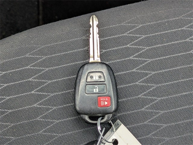 2018 Toyota Tacoma V6