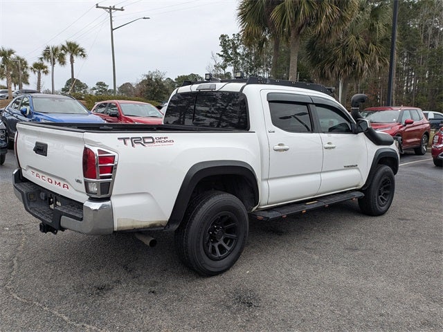 2018 Toyota Tacoma V6