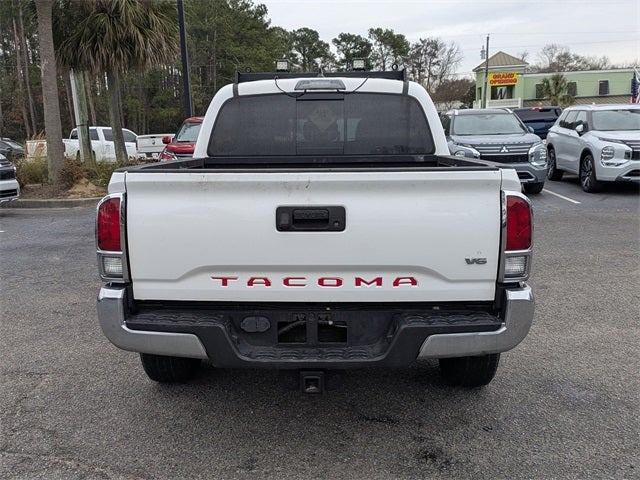 2018 Toyota Tacoma V6