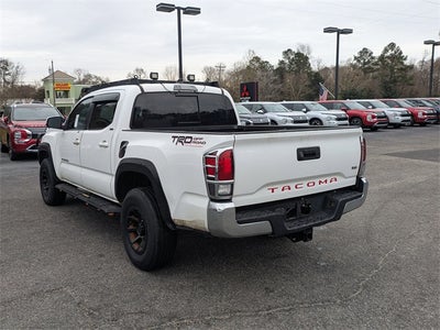 2018 Toyota Tacoma V6