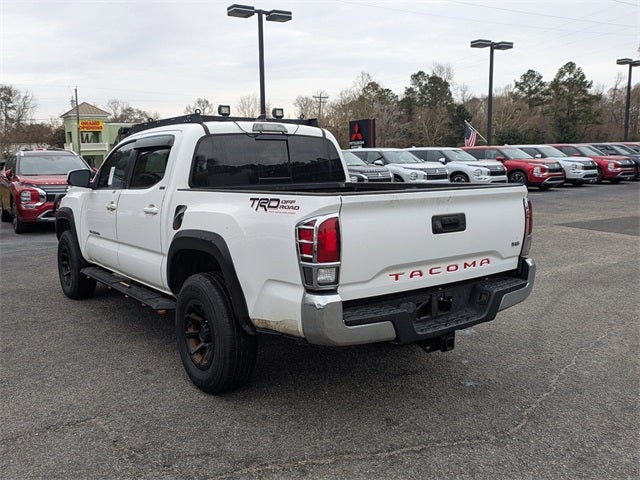 2018 Toyota Tacoma V6