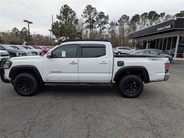 2018 Toyota Tacoma V6