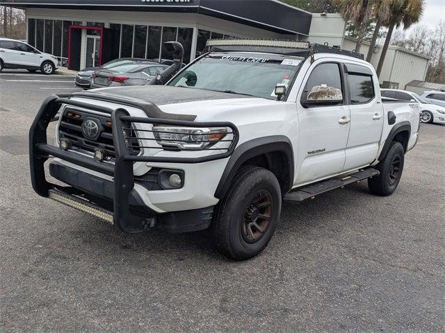 2018 Toyota Tacoma V6